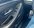Черный БМВ 5 Серия, объемом двигателя 2.98 л и пробегом 194 тыс. км за 14500 $, фото 4 на Automoto.ua