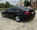 Черный БМВ 5 Серия, объемом двигателя 3 л и пробегом 168 тыс. км за 13500 $, фото 3 на Automoto.ua