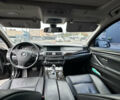 БМВ 5 Серия 2013 в Белой Церкве на Automoto.ua Черный БМВ 5 Серия, объемом двигателя 2 л и пробегом 280 тыс. км за 12400 $, фото 11 на Automoto.ua
