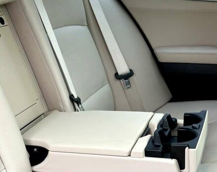 Черный БМВ 5 Серия, объемом двигателя 2 л и пробегом 130 тыс. км за 13450 $, фото 36 на Automoto.ua