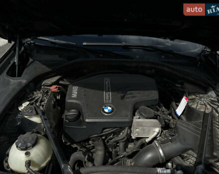 Черный БМВ 5 Серия, объемом двигателя 2 л и пробегом 276 тыс. км за 12800 $, фото 34 на Automoto.ua