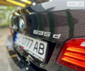 Черный БМВ 5 Серия, объемом двигателя 3 л и пробегом 240 тыс. км за 17800 $, фото 14 на Automoto.ua