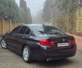 Чорний БМВ 5 Серія, об'ємом двигуна 2 л та пробігом 240 тис. км за 12499 $, фото 2 на Automoto.ua