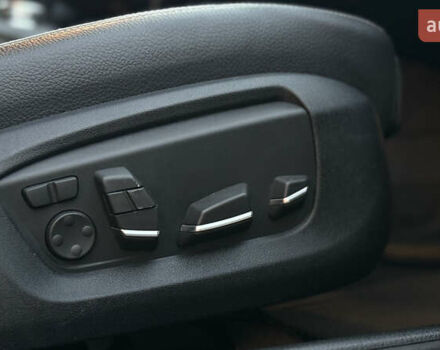 Черный БМВ 5 Серия, объемом двигателя 3 л и пробегом 272 тыс. км за 20500 $, фото 6 на Automoto.ua