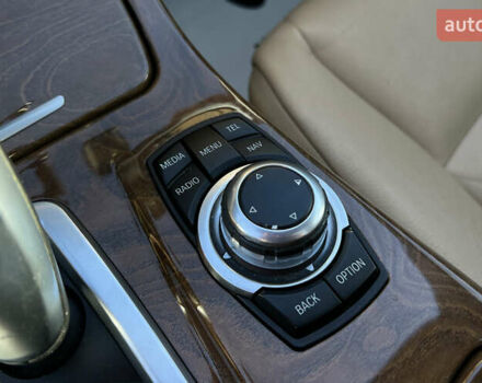 Чорний БМВ 5 Серія, об'ємом двигуна 2 л та пробігом 180 тис. км за 13300 $, фото 14 на Automoto.ua