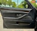 Чорний БМВ 5 Серія, об'ємом двигуна 2 л та пробігом 224 тис. км за 12300 $, фото 45 на Automoto.ua