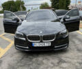 Черный БМВ 5 Серия, объемом двигателя 2 л и пробегом 225 тыс. км за 14000 $, фото 8 на Automoto.ua