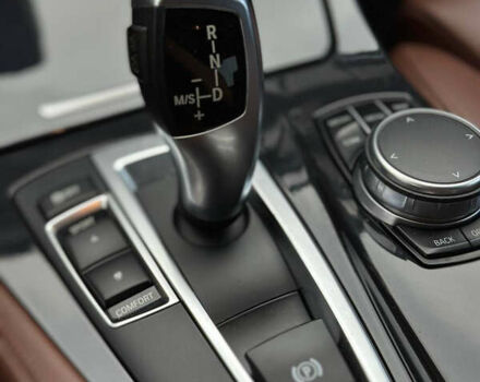 БМВ 5 Серия 2013 в Ужгороде на Automoto.ua Черный БМВ 5 Серия, объемом двигателя 2.99 л и пробегом 290 тыс. км за 21900 $, фото 6 на Automoto.ua