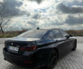 Черный БМВ 5 Серия, объемом двигателя 2 л и пробегом 253 тыс. км за 14000 $, фото 4 на Automoto.ua