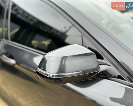 Черный БМВ 5 Серия, объемом двигателя 2 л и пробегом 190 тыс. км за 14700 $, фото 6 на Automoto.ua