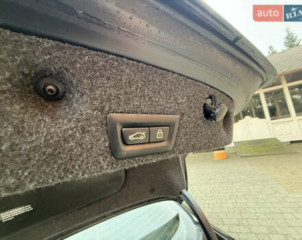 Черный БМВ 5 Серия, объемом двигателя 2 л и пробегом 234 тыс. км за 11550 $, фото 30 на Automoto.ua