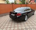 Чорний БМВ 5 Серія, об'ємом двигуна 2.99 л та пробігом 158 тис. км за 15500 $, фото 1 на Automoto.ua