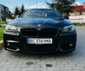 Черный БМВ 5 Серия, объемом двигателя 3 л и пробегом 263 тыс. км за 15900 $, фото 6 на Automoto.ua