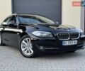 Чорний БМВ 5 Серія, об'ємом двигуна 2 л та пробігом 352 тис. км за 13900 $, фото 18 на Automoto.ua