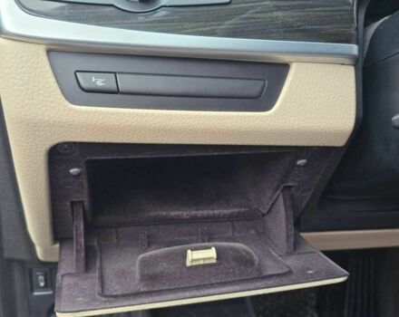 Чорний БМВ 5 Серія, об'ємом двигуна 2 л та пробігом 240 тис. км за 12499 $, фото 9 на Automoto.ua