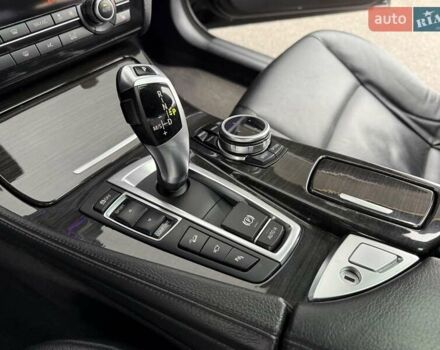 Черный БМВ 5 Серия, объемом двигателя 2.99 л и пробегом 197 тыс. км за 15999 $, фото 23 на Automoto.ua