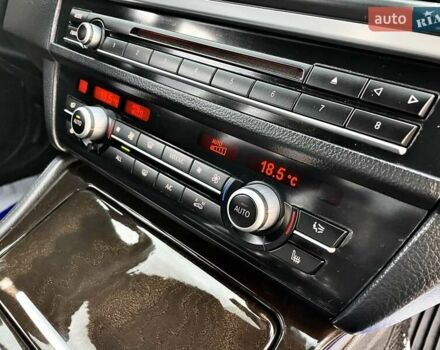 Чорний БМВ 5 Серія, об'ємом двигуна 2 л та пробігом 264 тис. км за 13999 $, фото 123 на Automoto.ua