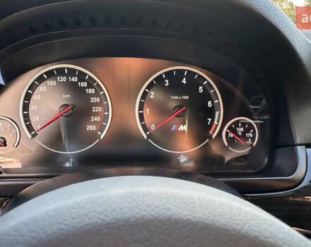 Чорний БМВ 5 Серія, об'ємом двигуна 4.39 л та пробігом 182 тис. км за 22900 $, фото 27 на Automoto.ua