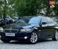 Чорний БМВ 5 Серія, об'ємом двигуна 2 л та пробігом 224 тис. км за 12300 $, фото 20 на Automoto.ua