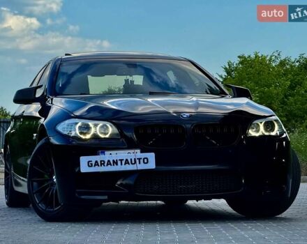 Чорний БМВ 5 Серія, об'ємом двигуна 2.98 л та пробігом 192 тис. км за 14999 $, фото 38 на Automoto.ua