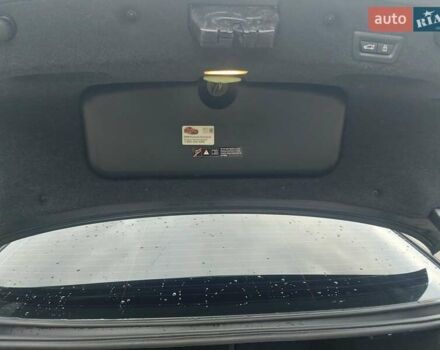 Черный БМВ 5 Серия, объемом двигателя 2 л и пробегом 189 тыс. км за 13500 $, фото 7 на Automoto.ua