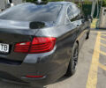 Черный БМВ 5 Серия, объемом двигателя 2 л и пробегом 225 тыс. км за 14000 $, фото 7 на Automoto.ua