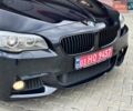 Чорний БМВ 5 Серія, об'ємом двигуна 2 л та пробігом 264 тис. км за 13999 $, фото 16 на Automoto.ua