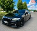 Чорний БМВ 5 Серія, об'ємом двигуна 2.99 л та пробігом 340 тис. км за 15000 $, фото 1 на Automoto.ua
