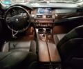Черный БМВ 5 Серия, объемом двигателя 2 л и пробегом 252 тыс. км за 8900 $, фото 7 на Automoto.ua