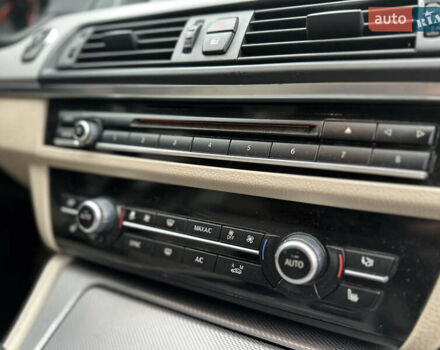 Черный БМВ 5 Серия, объемом двигателя 2 л и пробегом 190 тыс. км за 14700 $, фото 25 на Automoto.ua