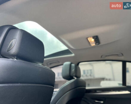 Черный БМВ 5 Серия, объемом двигателя 2 л и пробегом 276 тыс. км за 12800 $, фото 29 на Automoto.ua