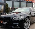 Чорний БМВ 5 Серія, об'ємом двигуна 4.39 л та пробігом 193 тис. км за 19900 $, фото 1 на Automoto.ua