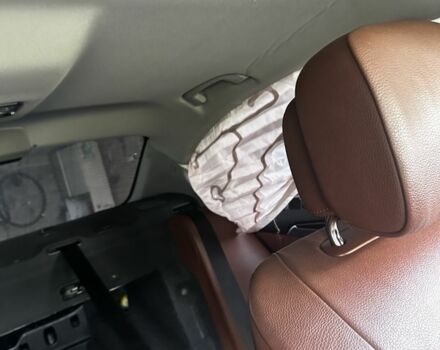 Чорний БМВ 5 Серія, об'ємом двигуна 2 л та пробігом 350 тис. км за 6000 $, фото 5 на Automoto.ua