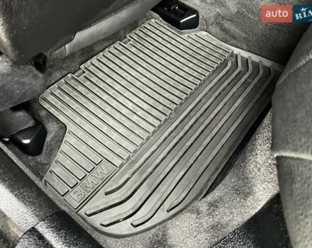 Чорний БМВ 5 Серія, об'ємом двигуна 2 л та пробігом 264 тис. км за 13999 $, фото 158 на Automoto.ua