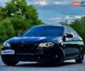 Чорний БМВ 5 Серія, об'ємом двигуна 2.98 л та пробігом 192 тис. км за 14999 $, фото 23 на Automoto.ua
