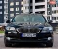 Черный БМВ 5 Серия, объемом двигателя 2 л и пробегом 224 тыс. км за 11400 $, фото 1 на Automoto.ua