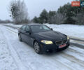 Черный БМВ 5 Серия, объемом двигателя 2 л и пробегом 131 тыс. км за 11650 $, фото 1 на Automoto.ua