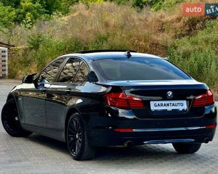 Чорний БМВ 5 Серія, об'ємом двигуна 2.98 л та пробігом 192 тис. км за 14999 $, фото 29 на Automoto.ua