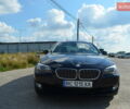 Черный БМВ 5 Серия, объемом двигателя 2 л и пробегом 174 тыс. км за 14700 $, фото 6 на Automoto.ua