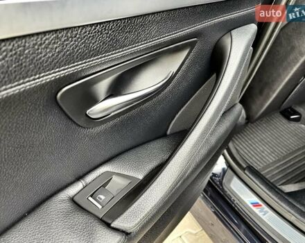 Чорний БМВ 5 Серія, об'ємом двигуна 2 л та пробігом 264 тис. км за 13999 $, фото 153 на Automoto.ua