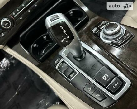 Черный БМВ 5 Серия, объемом двигателя 2 л и пробегом 82 тыс. км за 2400 $, фото 21 на Automoto.ua