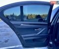 Чорний БМВ 5 Серія, об'ємом двигуна 2 л та пробігом 226 тис. км за 14700 $, фото 28 на Automoto.ua