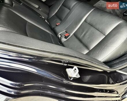 Чорний БМВ 5 Серія, об'ємом двигуна 2 л та пробігом 264 тис. км за 13999 $, фото 143 на Automoto.ua
