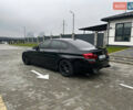 Черный БМВ 5 Серия, объемом двигателя 2 л и пробегом 284 тыс. км за 16200 $, фото 16 на Automoto.ua