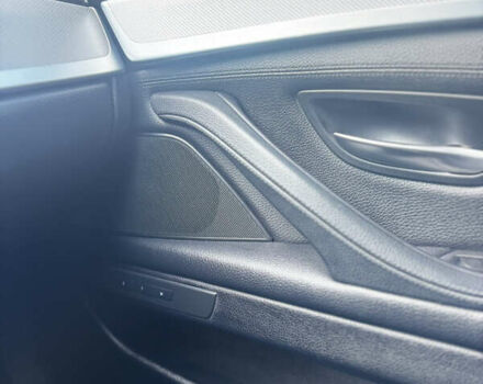 БМВ 5 Серия 2013 в Днепре (Днепропетровске) на Automoto.ua Черный БМВ 5 Серия, объемом двигателя 3 л и пробегом 110 тыс. км за 22500 $, фото 37 на Automoto.ua