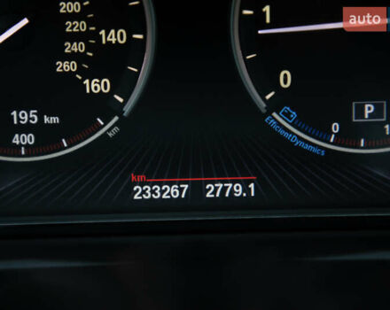 Чорний БМВ 5 Серія, об'ємом двигуна 3 л та пробігом 233 тис. км за 19600 $, фото 47 на Automoto.ua