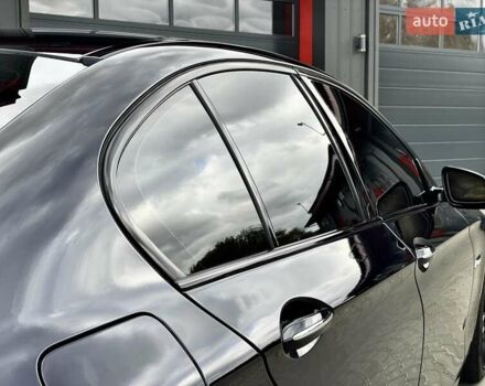 Чорний БМВ 5 Серія, об'ємом двигуна 2 л та пробігом 264 тис. км за 13999 $, фото 85 на Automoto.ua