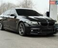 Черный БМВ 5 Серия, объемом двигателя 2.99 л и пробегом 197 тыс. км за 15999 $, фото 13 на Automoto.ua