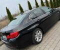 Черный БМВ 5 Серия, объемом двигателя 2 л и пробегом 195 тыс. км за 12500 $, фото 5 на Automoto.ua