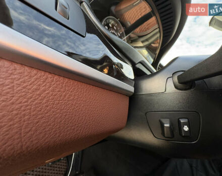 Чорний БМВ 5 Серія, об'ємом двигуна 2 л та пробігом 211 тис. км за 16500 $, фото 59 на Automoto.ua